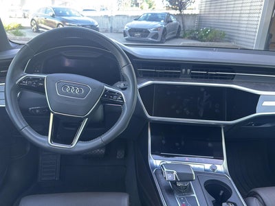 2019 Audi A6 Prestige