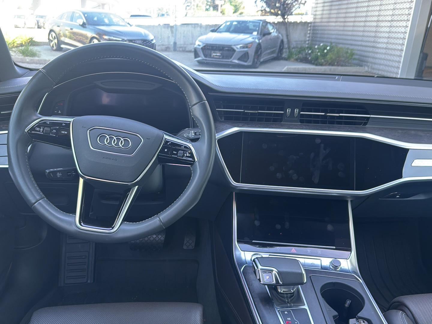 2019 Audi A6 Prestige