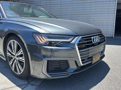2019 Audi A6 Prestige