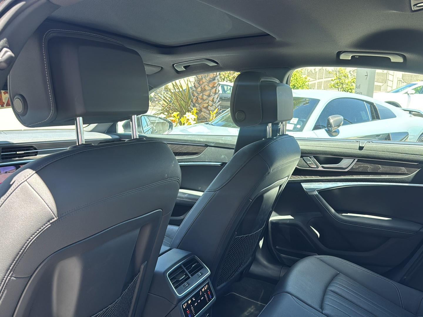 2019 Audi A6 Prestige