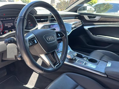 2019 Audi A6 Prestige