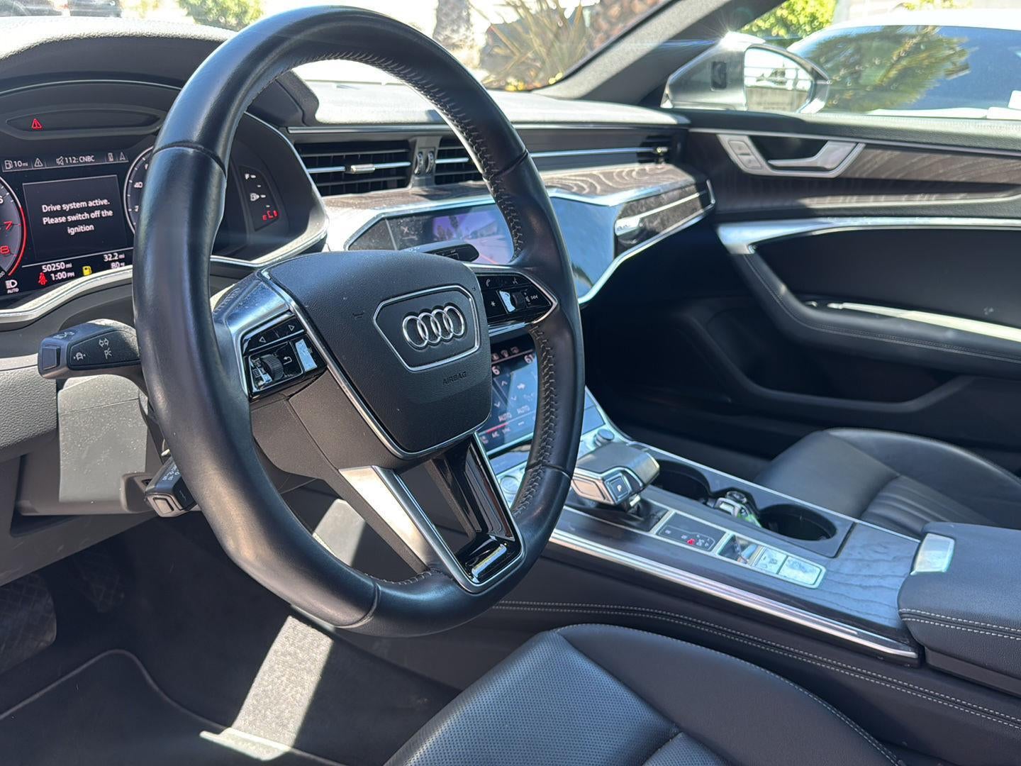 2019 Audi A6 Prestige