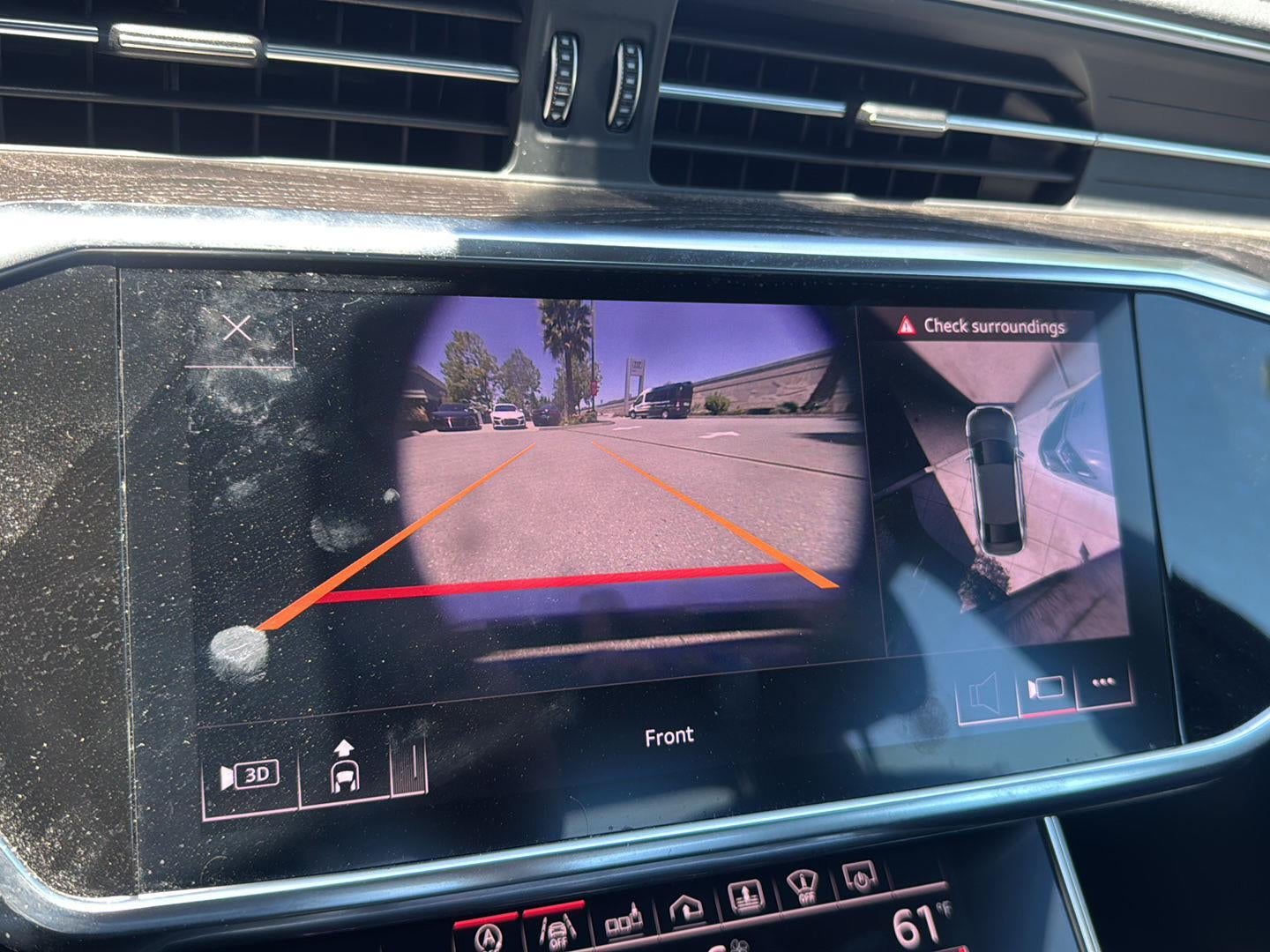 2019 Audi A6 Prestige