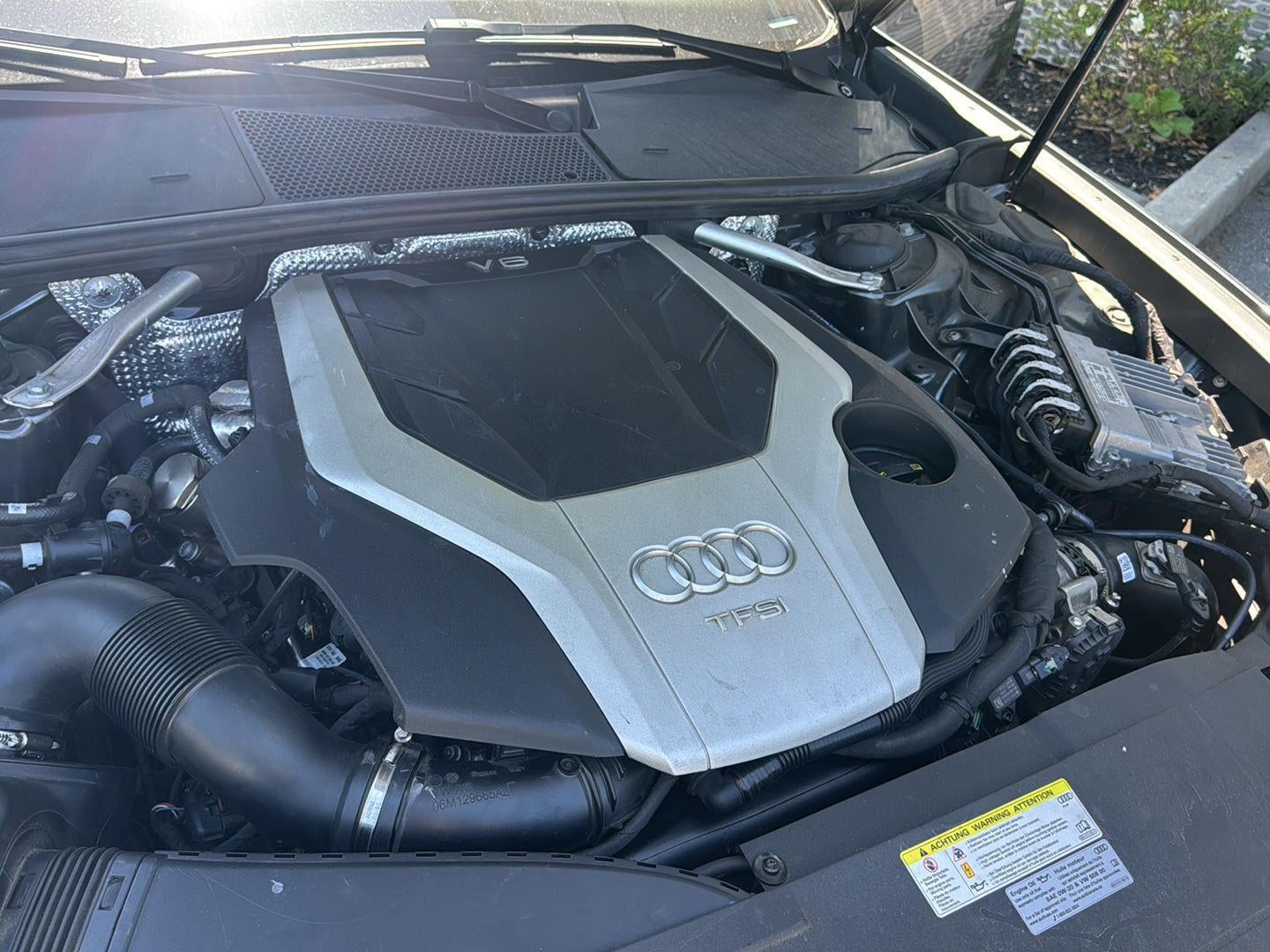 2019 Audi A6 Prestige