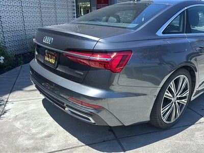 2019 Audi A6 Prestige