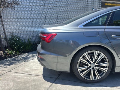 2019 Audi A6 Prestige