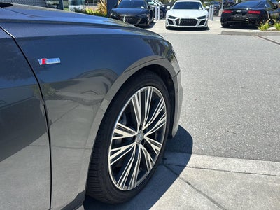 2019 Audi A6 Prestige