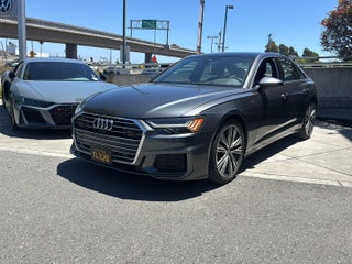 2019 Audi A6 Prestige