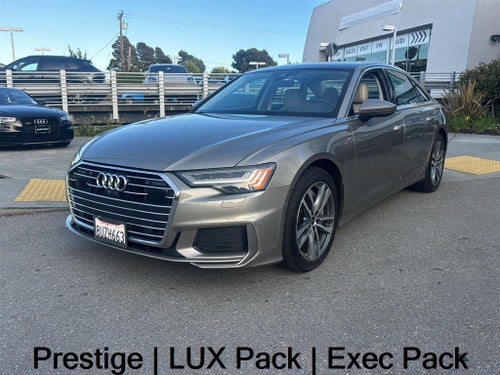2021 Audi A6 Prestige
