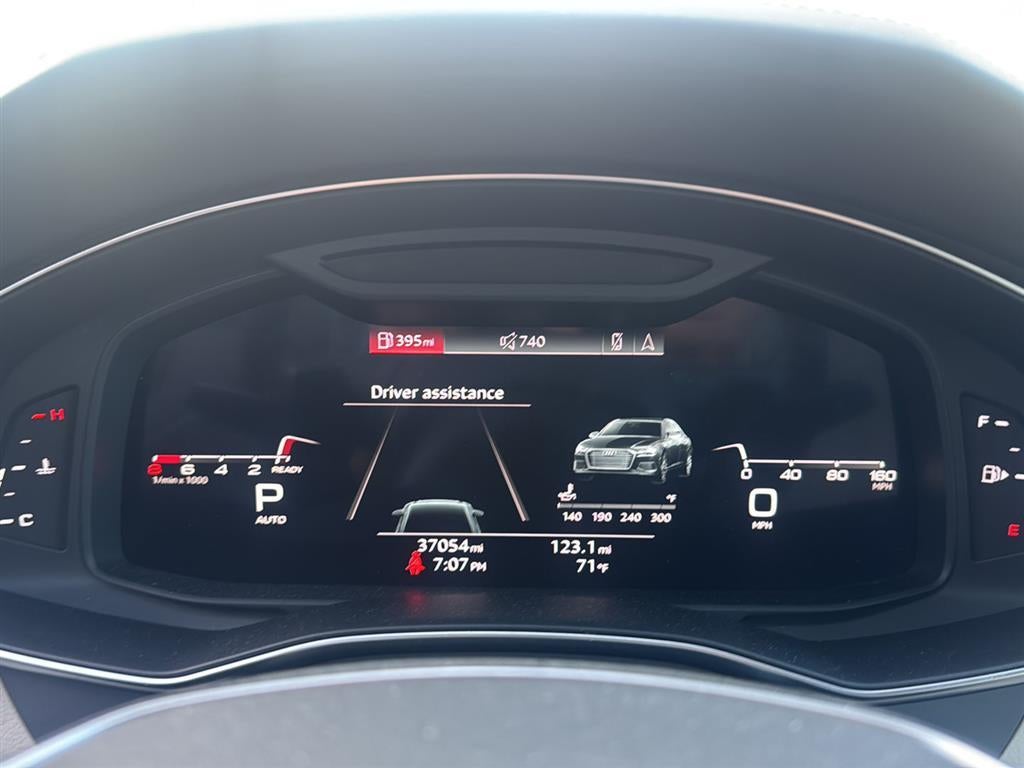 2021 Audi A6 Prestige