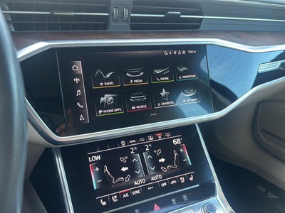 2021 Audi A6 Prestige