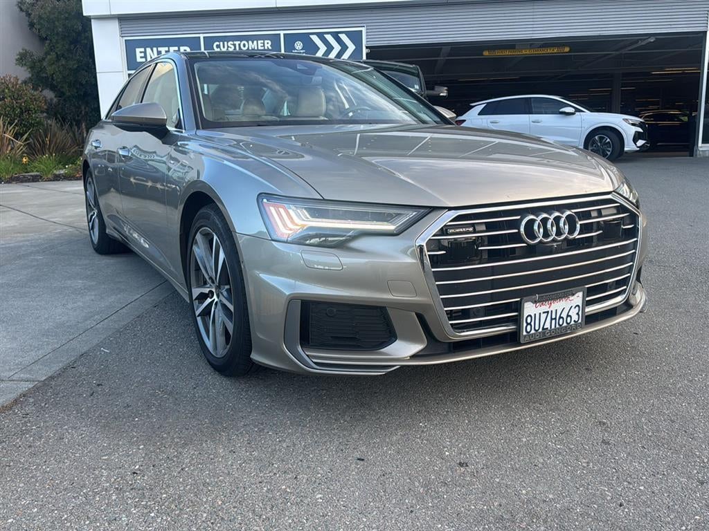 2021 Audi A6 Prestige
