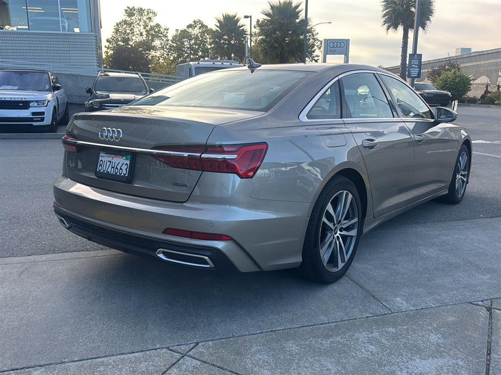 2021 Audi A6 Prestige