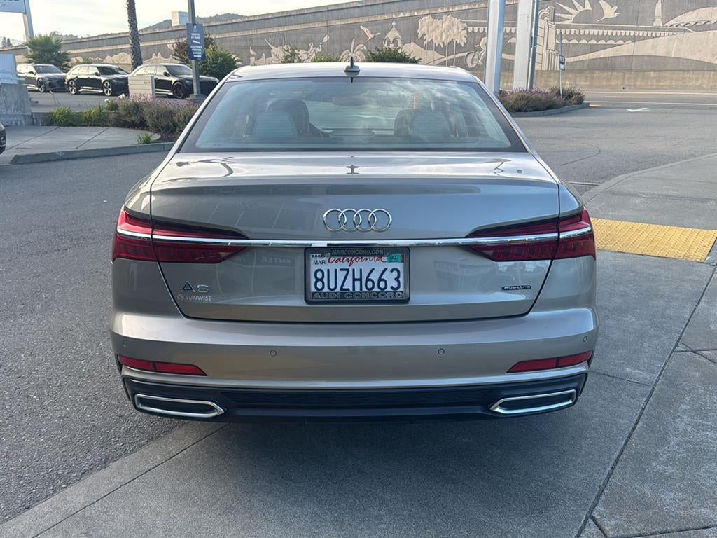 2021 Audi A6 Prestige