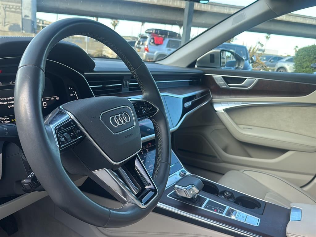 2021 Audi A6 Prestige