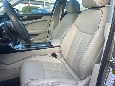 2021 Audi A6 Prestige