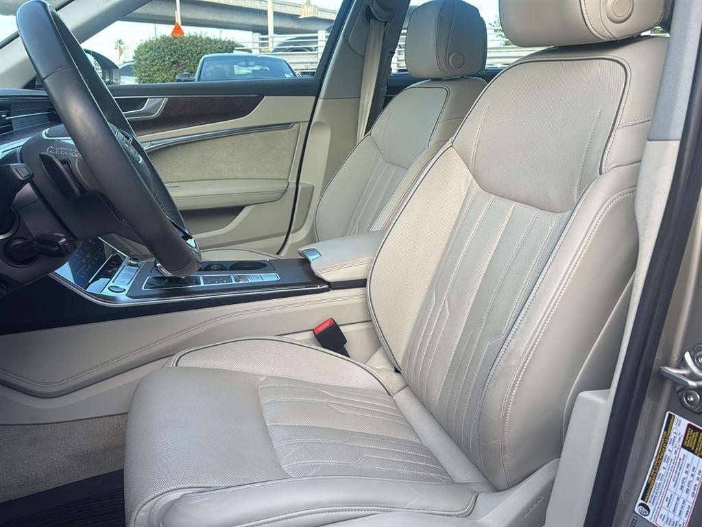 2021 Audi A6 Prestige