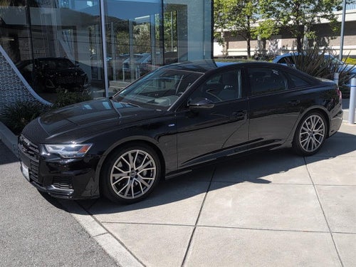 2023 Audi A6 Sedan Prestige