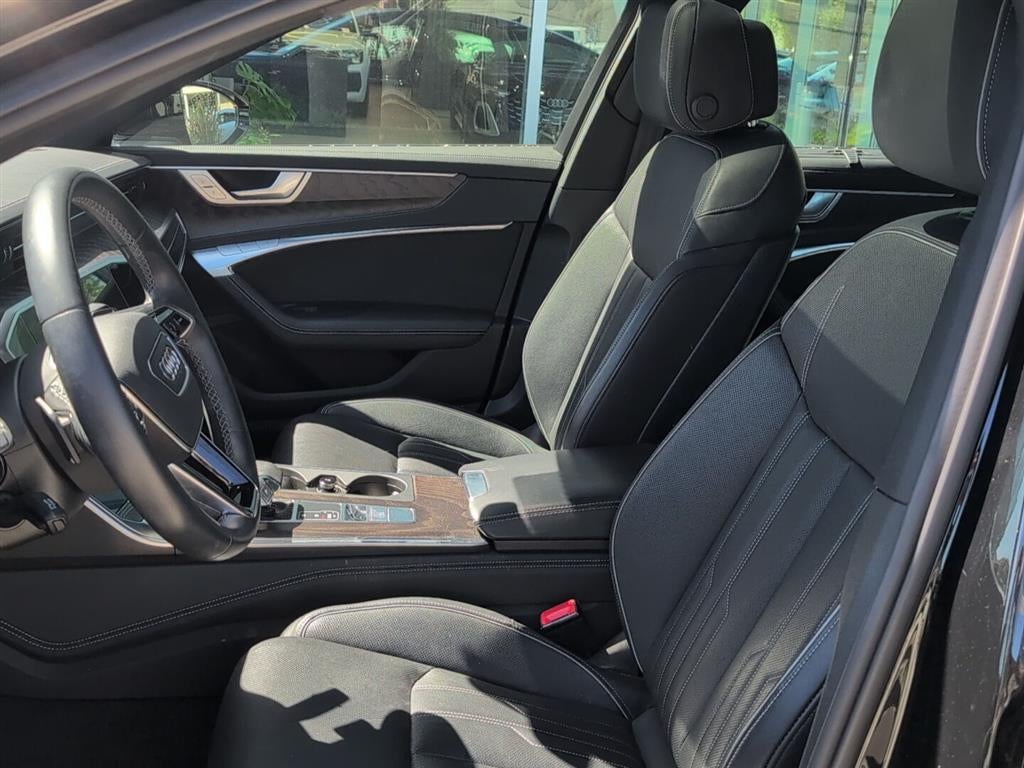 2023 Audi A6 Sedan Prestige
