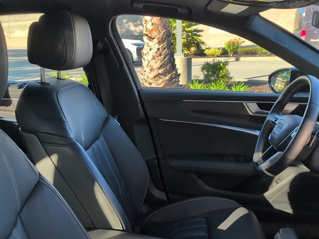 2023 Audi A6 Sedan Prestige