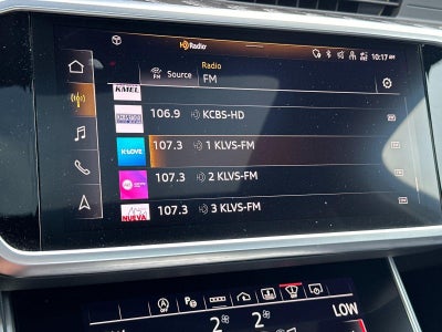 2023 Audi A6 Sedan Prestige