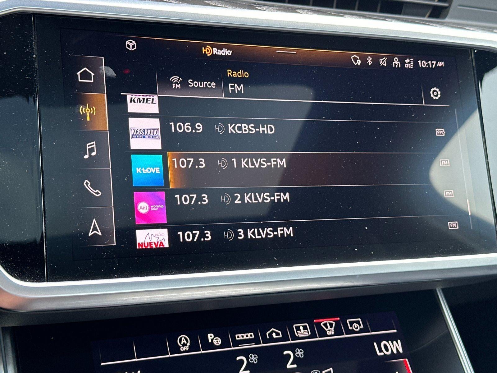 2023 Audi A6 Sedan Prestige