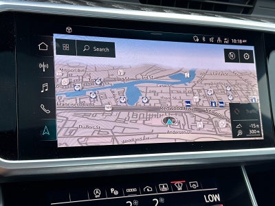 2023 Audi A6 Sedan Prestige