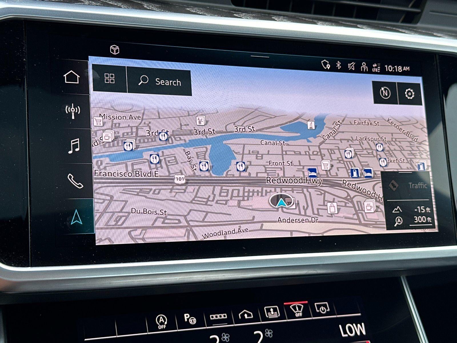 2023 Audi A6 Sedan Prestige
