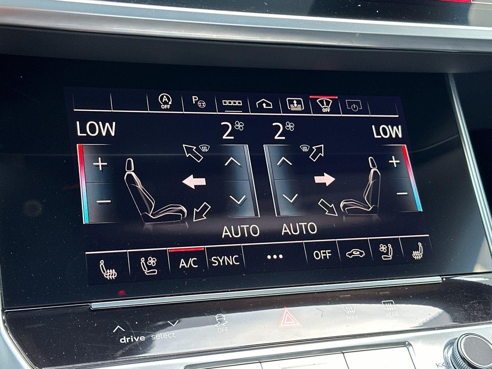 2023 Audi A6 Sedan Prestige