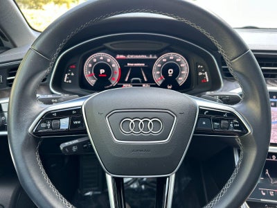 2023 Audi A6 Sedan Prestige