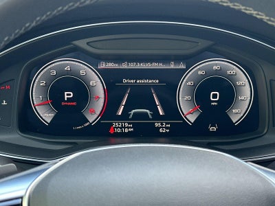 2023 Audi A6 Sedan Prestige