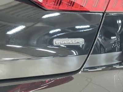 2023 Audi A6 Sedan Prestige