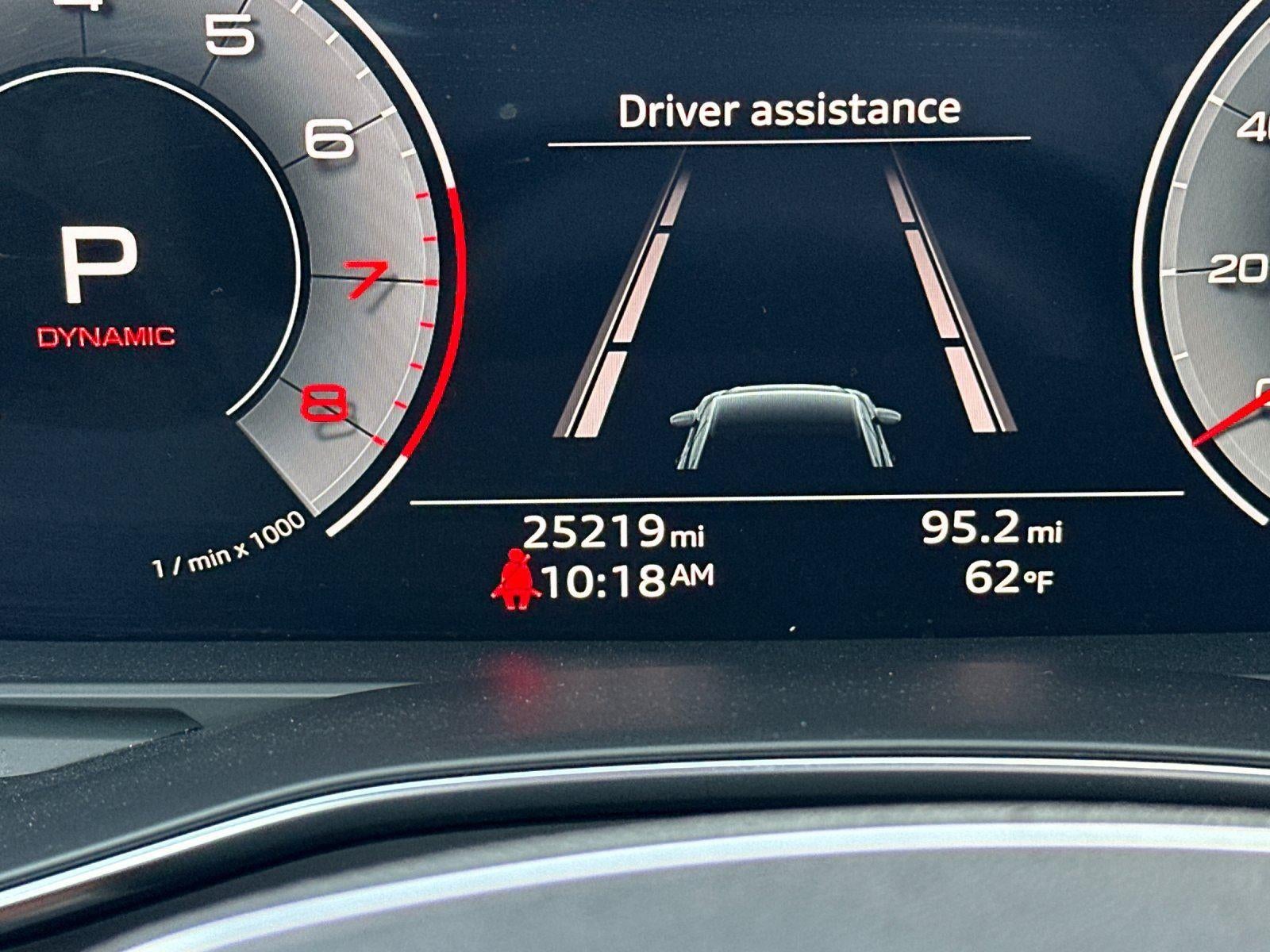 2023 Audi A6 Sedan Prestige