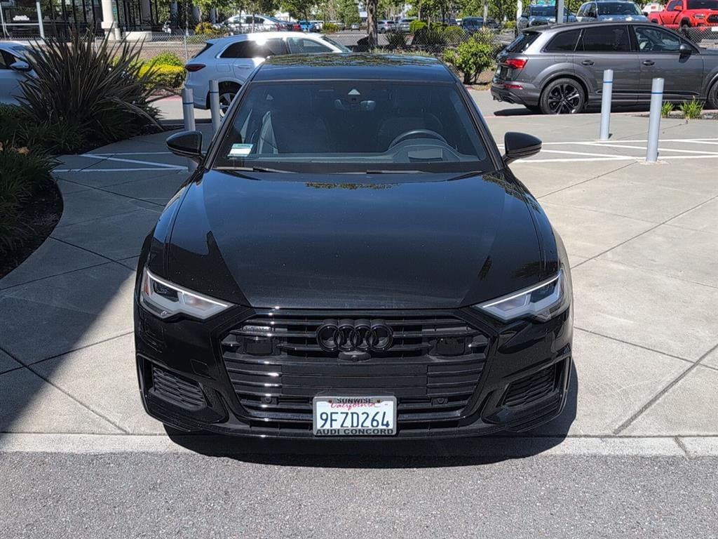 2023 Audi A6 Sedan Prestige