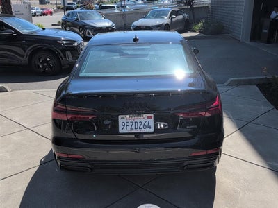 2023 Audi A6 Sedan Prestige