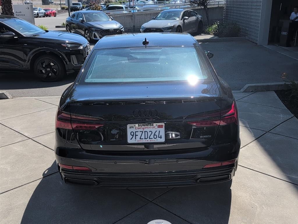 2023 Audi A6 Sedan Prestige