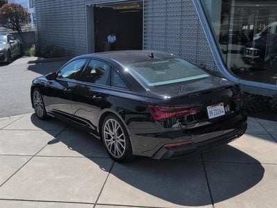 2023 Audi A6 Sedan Prestige