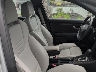 2005 Audi S4 4dr Sdn quattro Automatic