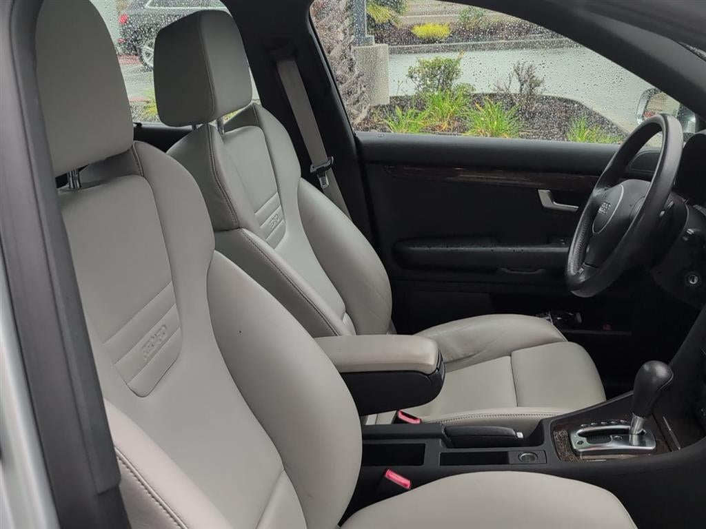 2005 Audi S4 4dr Sdn quattro Automatic
