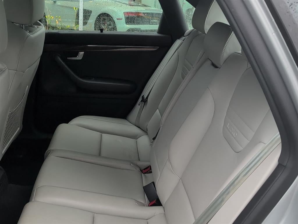 2005 Audi S4 4dr Sdn quattro Automatic