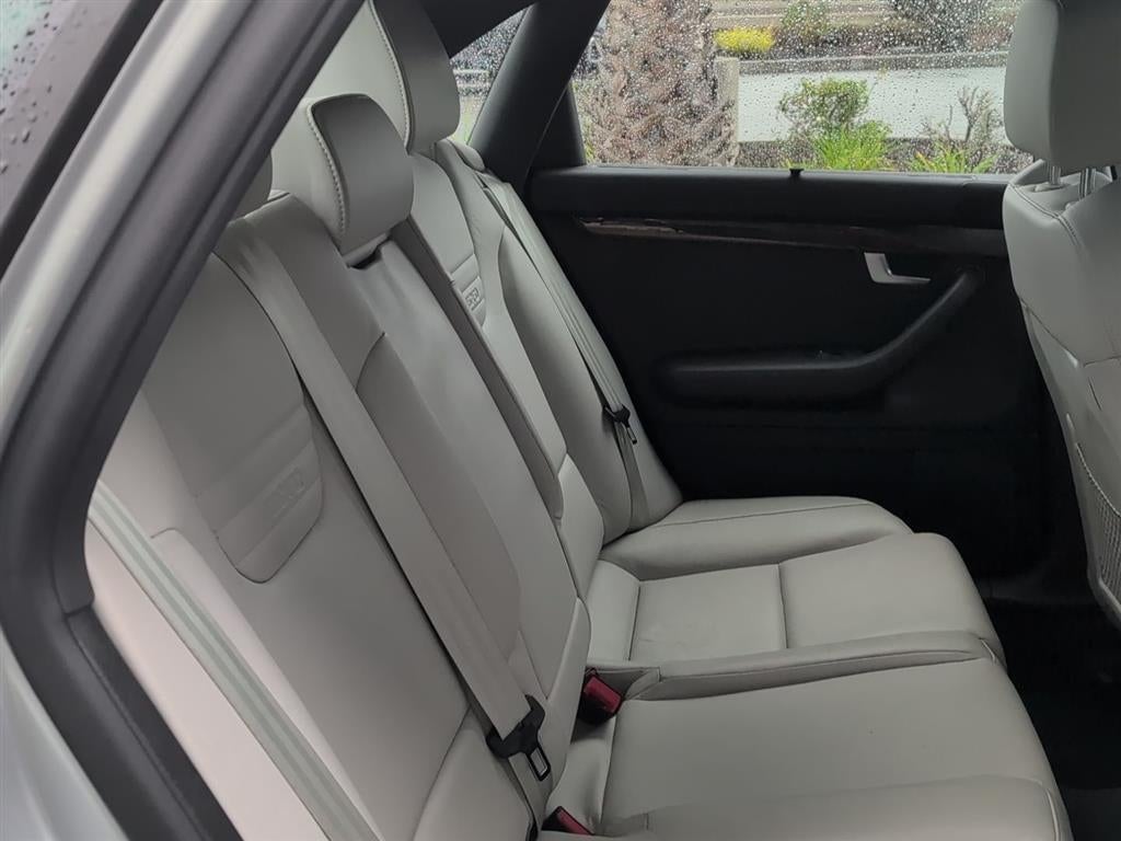 2005 Audi S4 4dr Sdn quattro Automatic