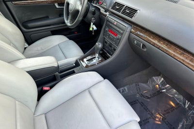 2005 Audi S4 4dr Sdn quattro Automatic