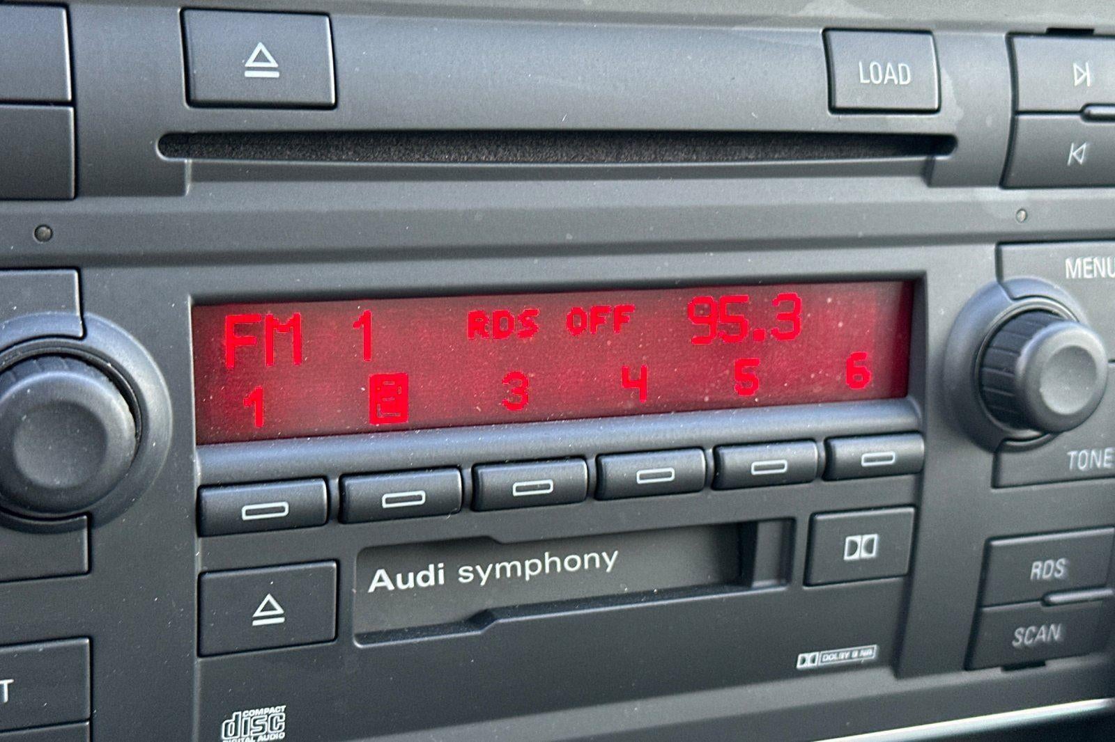 2005 Audi S4 4dr Sdn quattro Automatic