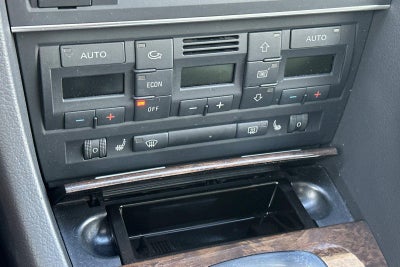 2005 Audi S4 4dr Sdn quattro Automatic