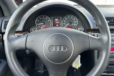 2005 Audi S4 4dr Sdn quattro Automatic