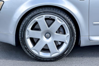 2005 Audi S4 4dr Sdn quattro Automatic