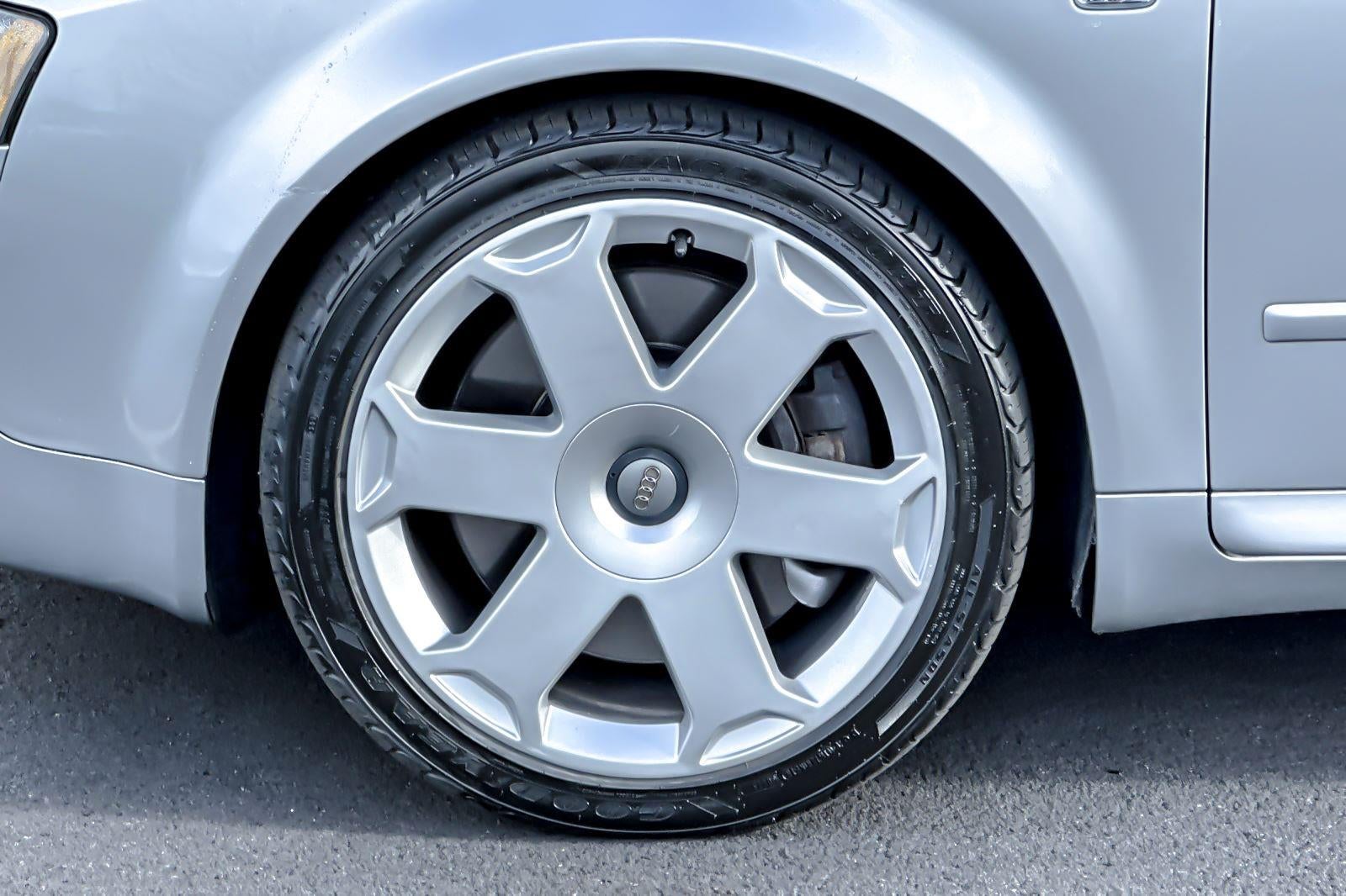 2005 Audi S4 4dr Sdn quattro Automatic