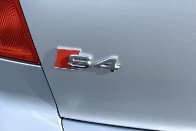 2005 Audi S4 4dr Sdn quattro Automatic