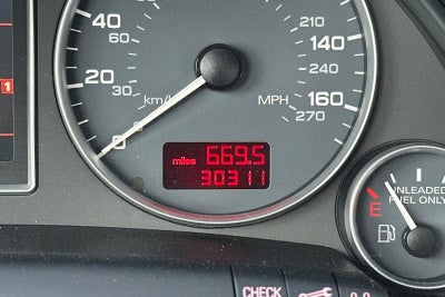 2005 Audi S4 4dr Sdn quattro Automatic