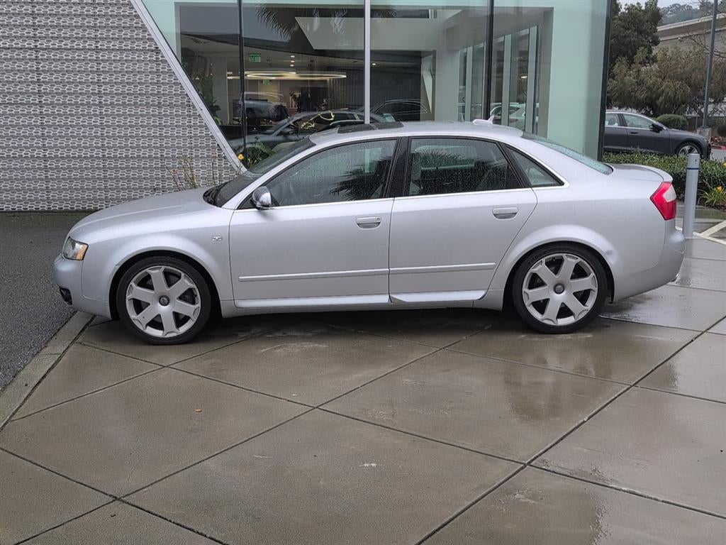 2005 Audi S4 4dr Sdn quattro Automatic